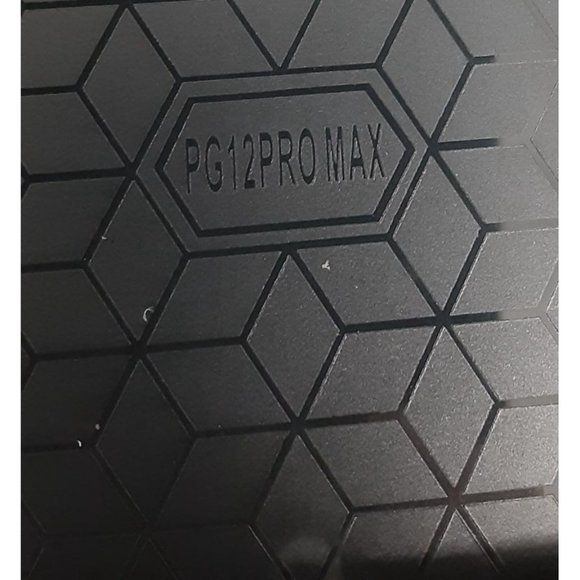 How the Grinch Stole Christmas iP 12 Max Pro Case - Picture 4 of 4